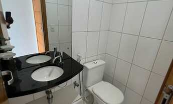 Imagem 5: Apartamento para aluguel Vista mar com 138 m2 com 3 quartos na Península em São Luís -MA