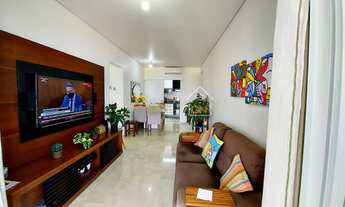 Imagem 6: Apartamento vista mar no José Menino com 3 dormitórios e 2 vagas