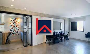 Imagem 5: Locação Apartamento 2 Dormitórios - 115 m² Campo Belo