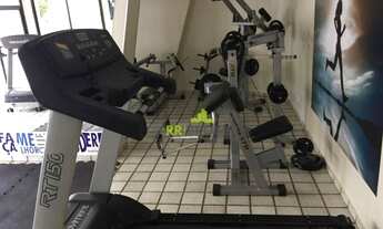 Imagem 7: Apartamento com 2 dormitórios para alugar, 76 m² por R$ 1.300,00/mês - Vila Imperial - São