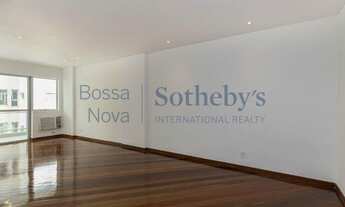 Imagem 3: Apartamento em rua arborizada