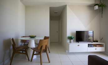 Imagem 2: Costa Araçagy - Itbi e Cartório grátis - 2 Quartos - 10% de Entrada