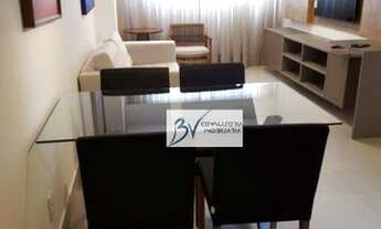 Imagem 3: Beach class ilha do leite, 02 quartos, mobiliado, primeira linha