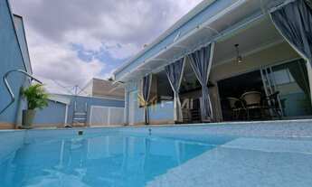 Imagem 2: Sobrado com 4 dormitórios à venda, 215 m² por R$ 1.220.000,00 - Residencial Real Park Suma