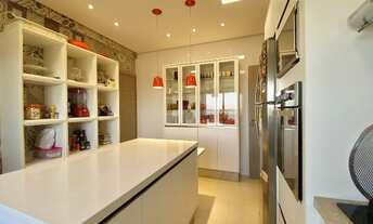 Imagem 6: ApartamentoTaj Mahal 4 suites, 1 master 6 banheiros Encantador, Moderno e Pratico