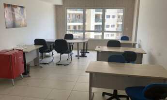 Imagem 2: PÁTIO JARDINS SALA MOBILIADA