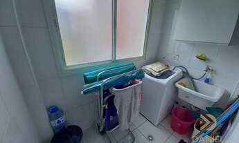 Imagem 8: Apartamento com 2 dormitórios à venda, 82 m² por R$ 470.000 - Canto do Forte - Praia Grand