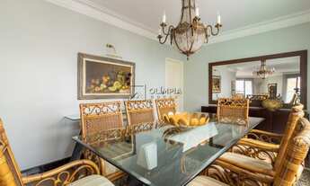 Imagem 6: Venda Apartamento 4 Dormitórios - 255 m² Moema