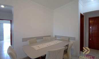 Imagem 3: Apartamento com 2 dormitórios à venda, 91 m² por R$ 440.000,00 - Guilhermina - Praia Grand