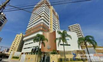 Imagem 2: Cobertura com 2 dorms, Guilhermina, Praia Grande - R$ 625 mil, Cod: 1410