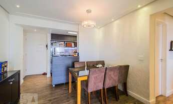 Imagem 3: Apartamento à Venda - Vila das Mercês, 2 Quartos, 74 m2