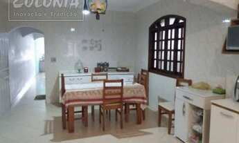 Imagem 2: Santo André - Casa Padrão - Parque Marajoara