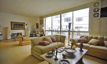 Imagem: Cobertura entre Ipanema e Copacabana