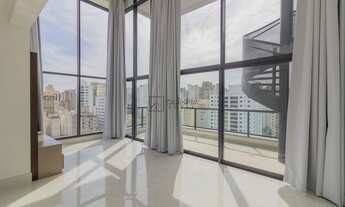 Imagem 2: Cobertura Venda 3 Dormitórios - 241 m² Jardim Paulista