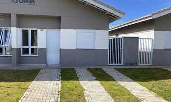 Imagem 2: Casa com 2 dormitórios à venda de 52 m² em condomínio no bairro Ressaca em Atibaia/SP - CA