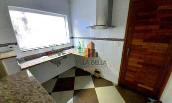 Imagem 3: Sobrado com 3 dormitórios à venda, 175 m² por R$ 540.000,00 - Vila Scarpelli - Santo André