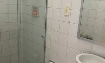 Imagem 3: Apartamento com 2 quartos semi-mobiliado