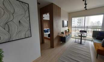 Imagem 6: Apartamento a venda 32m² com 1 quarto em Vila Mariana - Próximo ao metrô Chácara Klabin