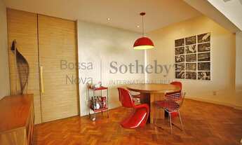 Imagem 7: Apartamento amplo e iluminado a 50 metros da praia