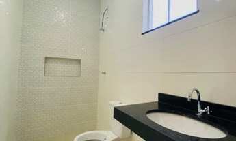 Imagem 5: Casa sobreposta de 02 quartos com suíte