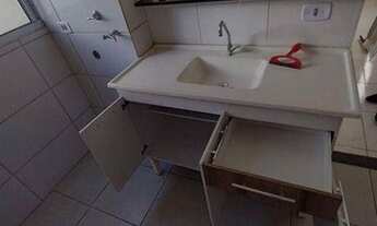 Imagem 6: Apartamento com 2 dormitórios para alugar, 42 m² por R$ 900,00/mês - Residencial Frei Galv