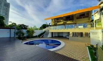 Imagem 2: Casa 4/4 Horto Florestalcom 4 Suítes.800m2.Piscina automatizada com Mirante.Belissima!