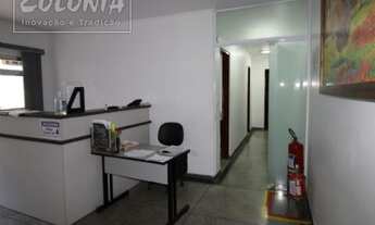 Imagem 2: Santo André - Galpão/Depósito/Armazém - Parque Capuava