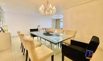 Imagem 7: Apartamento com 3 suítes no Ed. Amaralina à venda, 149 m²- Dionisio Torres - Fortaleza / C