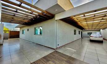 Imagem 6: AMPLA CASA TÉRREA Bairro Piratininga (próximo ao Hospital Universitário, UFMS