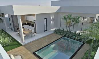 Imagem 4: Casa de condomínio térrea para venda com 187 metros quadrados com 3 quartos