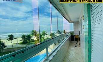 Imagem: Apartamento vista mar a venda 3 dormitórios