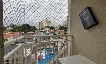 Imagem 7: Apartamento com móveis planejados com 3 meses de uso - Quartos espaçosos - 2 varandas