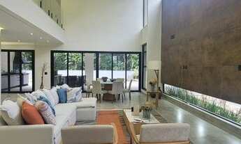 Imagem 2: Casa com 5 dormitórios à venda, 485 m² por R$ 6.400.000,00 - Riviera - Módulo 26 - Bertiog