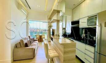 Imagem: Residencial Thera Faria Lima disponível