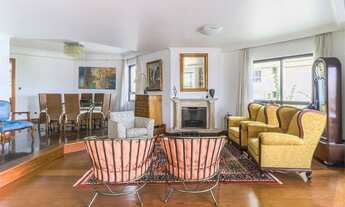 Imagem 7: Apartamento Locação 3 Dormitórios - 280 m² Vila Madalena