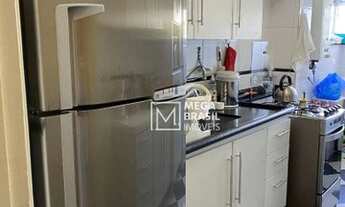 Imagem 2: Apartamento com 2 dormitórios para alugar, 68 m² por R$ 2.700,00/mês - Chácara Klabin - Sã