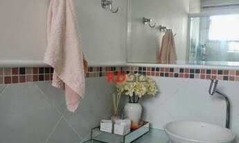 Imagem 7: Apartamento com 3 dormitórios à venda, 90 m² por R$ 570.000,00 - Nova Mogilar - Mogi das C