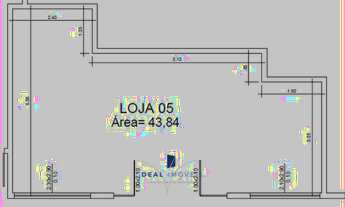 Imagem 4: LOJA COMERCIAL 43,84M2 VENDA/ LOCAÇÃO SOROCABA