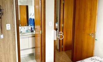 Imagem 3: Apartamento no bairro Nossa Senhora Aparecida com três quartos