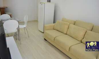 Imagem 3: Flat para locação nos Jardins - Edifício London Flat