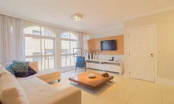 Imagem 5: Apartamento Locação Cerqueira César 150 m² 4 Dormitórios