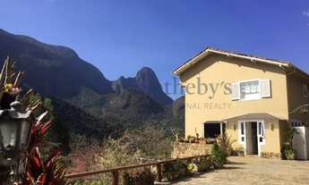 Imagem 2: Casa em Araras com vista impressionante