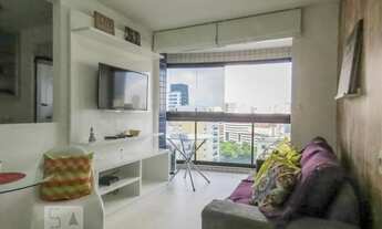 Imagem 2: Apartamento para Aluguel - Vila Olímpia, 1 Quarto, 40 m2