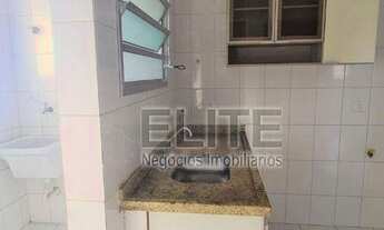 Imagem 7: Apartamento com 2 dormitórios para alugar, 60 m² por R$ 1.500,00/mês - Vila Alzira - Santo