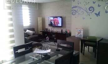 Imagem: São Bernardo do Campo - Apartamento Padrão