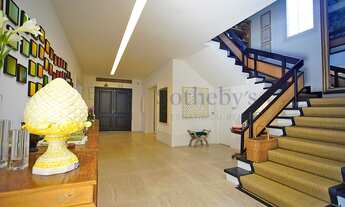 Imagem 3: Casa contemporânea em condomínio cobiçado