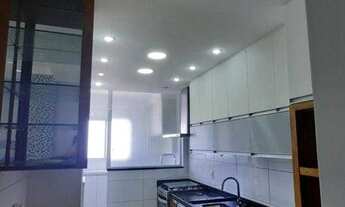 Imagem 4: Apartamento com 2 dormitórios à venda, 82 m² por R$ 450.000,00 - Vila Guilhermina - Praia