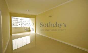 Imagem 3: Apartamento com vista livre para o Cristo Redentor