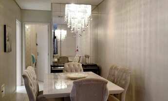 Imagem 3: Apartamento com 2 dormitórios à venda, 86 m² por R$ 620.000,00 - Campinas - São José/SC