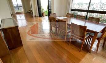 Imagem 6: Confortável apartamento em andar bem alto, com vista deslumbrante. Espaçosa sala para 3 am